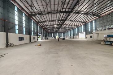 Meru Industrial Park