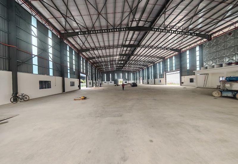 Meru Industrial Park