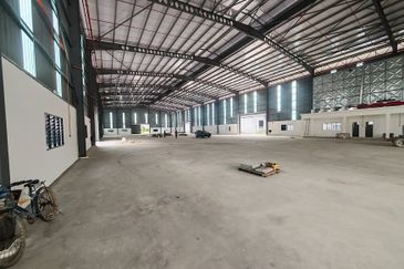 Meru Industrial Park