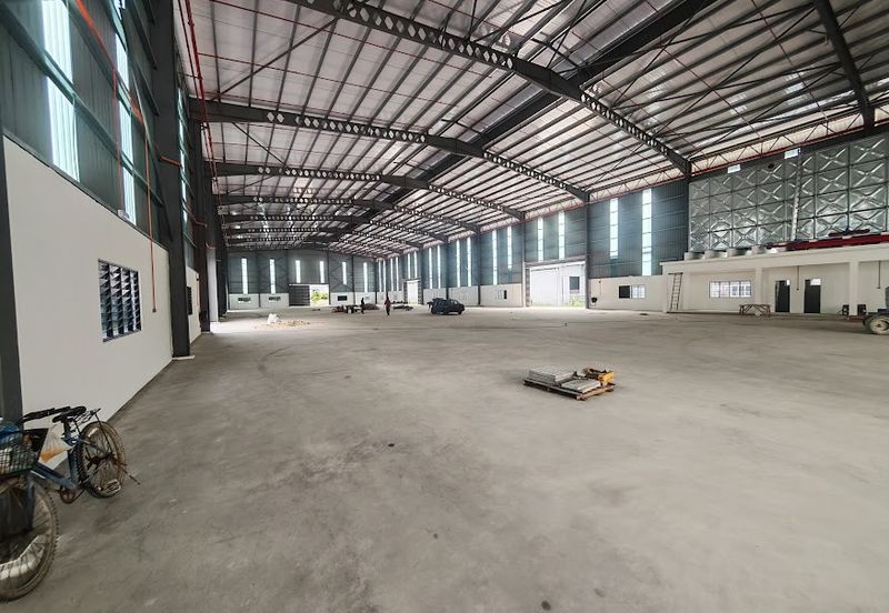 Meru Industrial Park