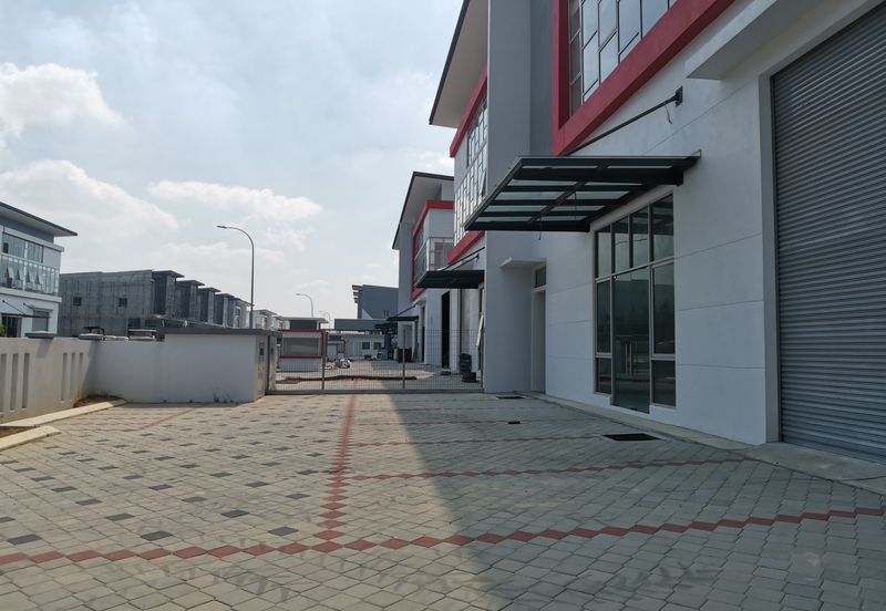 Taman Perindustrian Air Hitam Phase 1