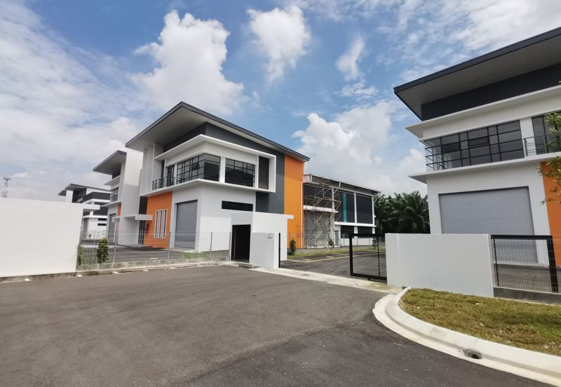 Taman Perindustrian Air Hitam Phase 1