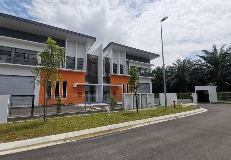 Taman Perindustrian Air Hitam Phase 1