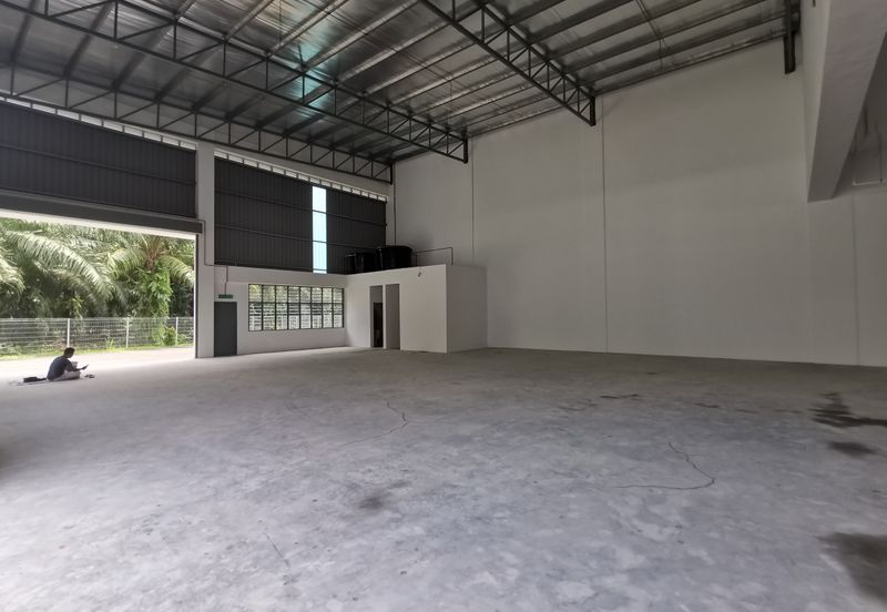 Jenjarom Industrial Park