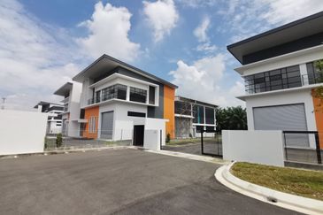 Telok Panglima Garang Industrial Zone