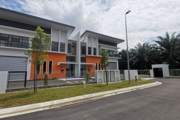 Telok Panglima Garang Industrial Zone