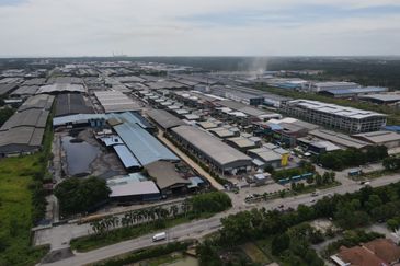 Huge Factory For Sale Selangor
