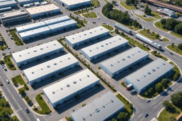 Huge Factory For Sale Selangor