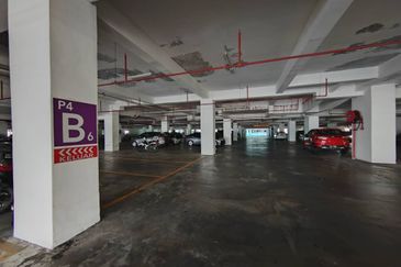 Vista Alam Serviced Apartment