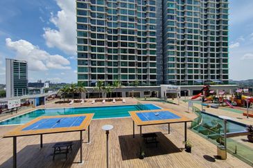 Vista Alam Serviced Apartment