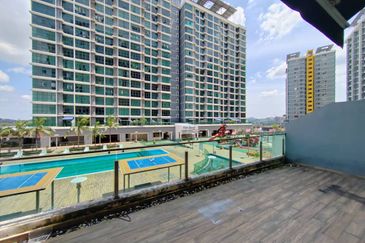 Vista Alam Serviced Apartment