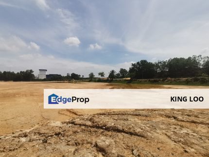 Sepang Klia Nct Selangor Industrial Land , Selangor, Banting