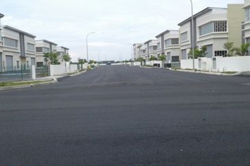 Sungai Kapar Indah Industrial Zone
