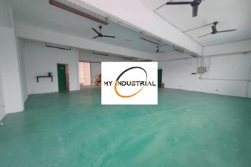 Sungai Kapar Indah Industrial Zone