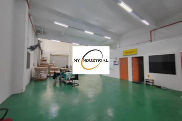 Sungai Kapar Indah Industrial Zone