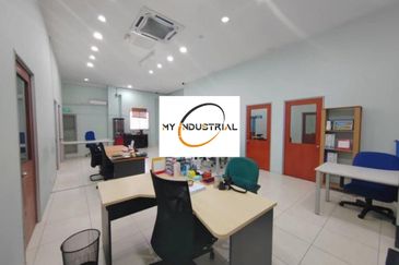 Sungai Kapar Indah Industrial Zone