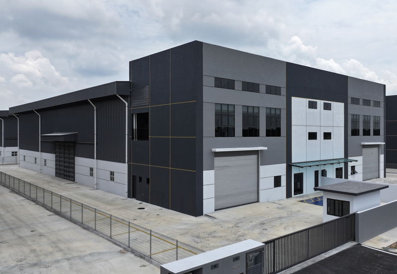 Jenjarom Industrial Park