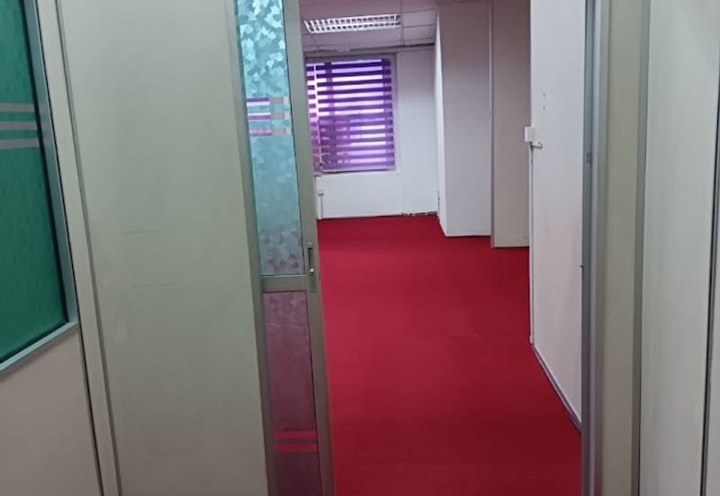 Bukit Kemuning Industrial Park