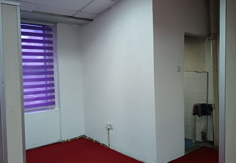 Bukit Kemuning Industrial Park