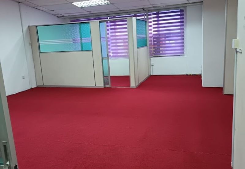 Bukit Kemuning Industrial Park