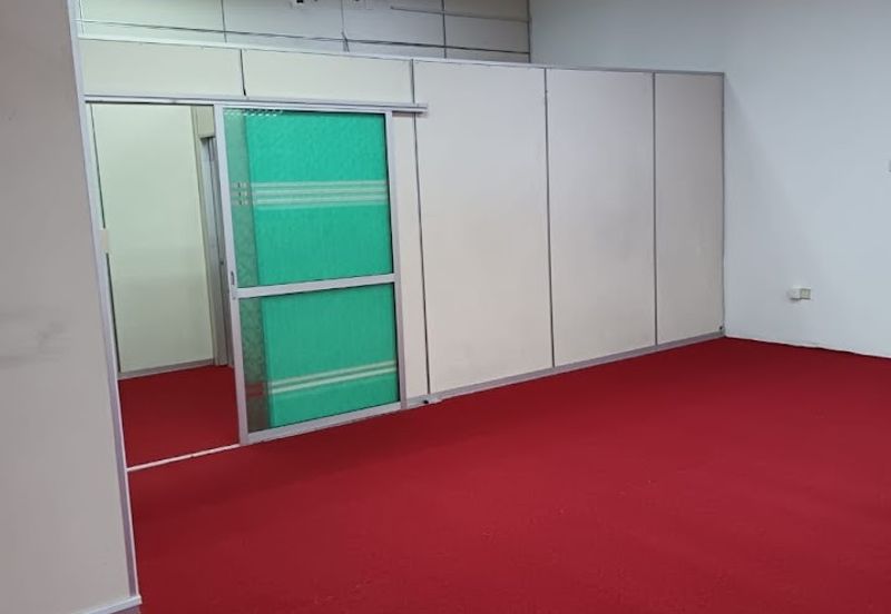 Bukit Kemuning Industrial Park