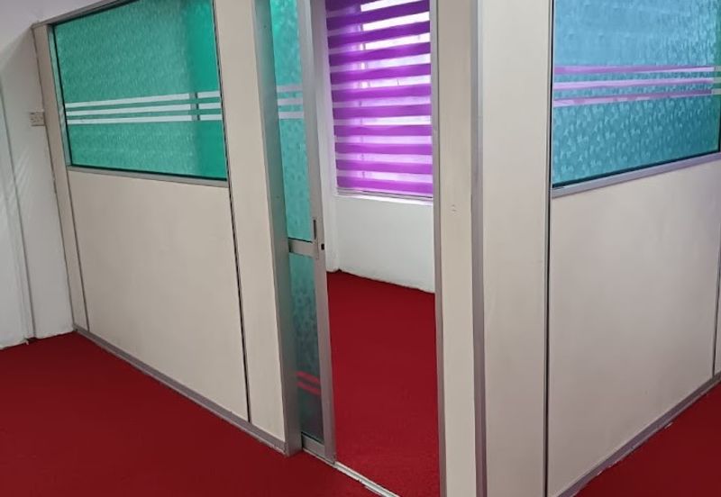 Bukit Kemuning Industrial Park