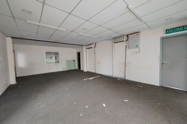 Pandamaran Industrial Estate