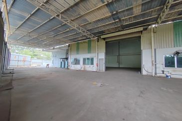 Pandamaran Industrial Estate