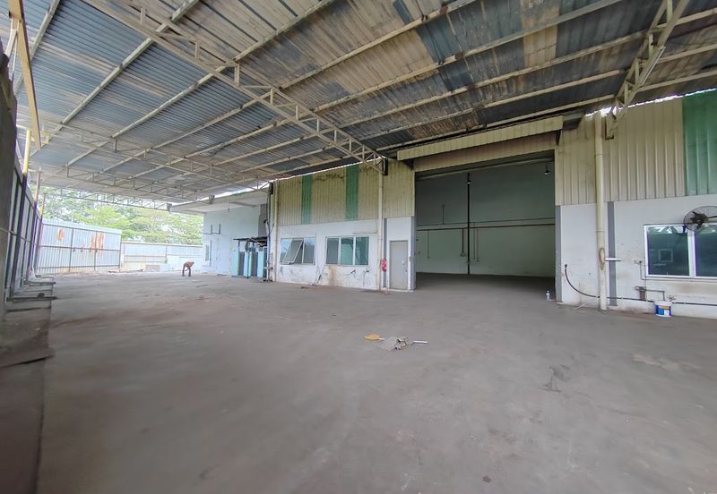 Pandamaran Industrial Estate