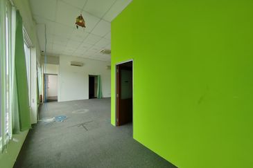 Pandamaran Industrial Estate