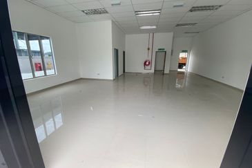 Rawang Corporate Industrial Park