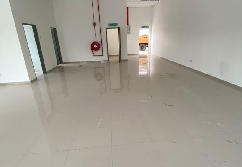 Rawang Corporate Industrial Park