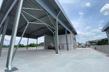 Rawang Corporate Industrial Park