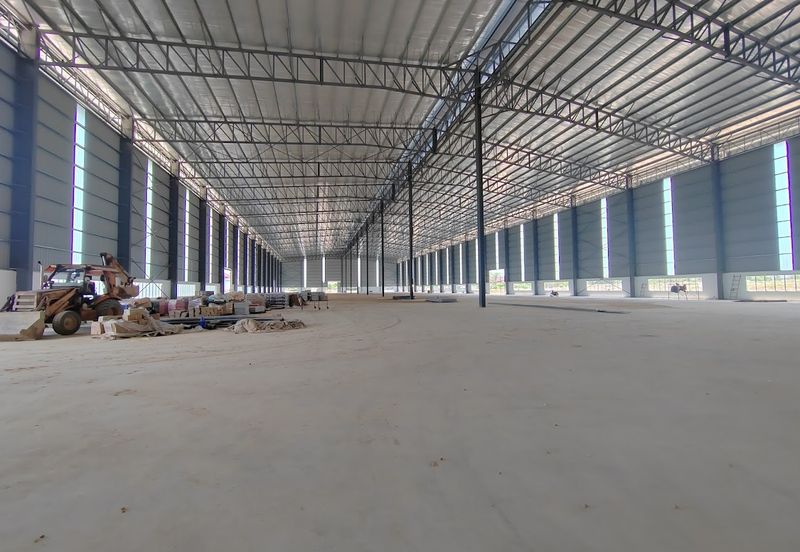 Shah Alam Industrial