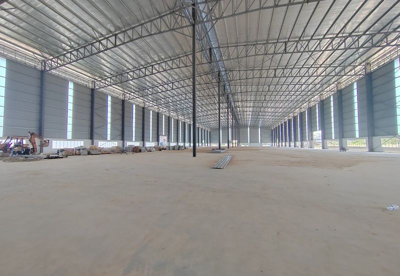 Shah Alam Industrial