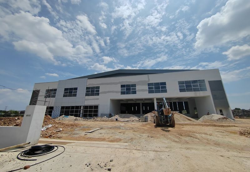 Shah Alam Industrial