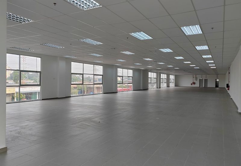 Shah Alam Industrial