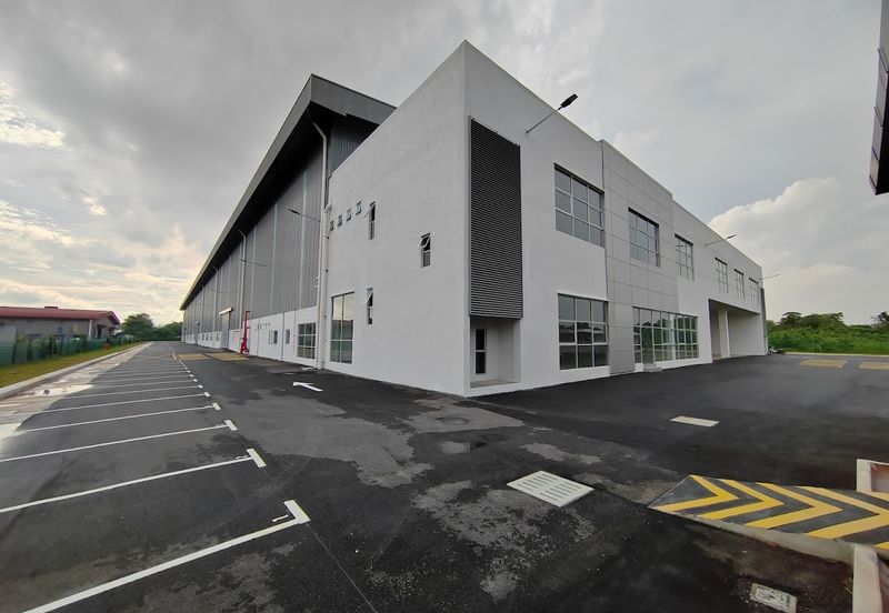 Shah Alam Industrial