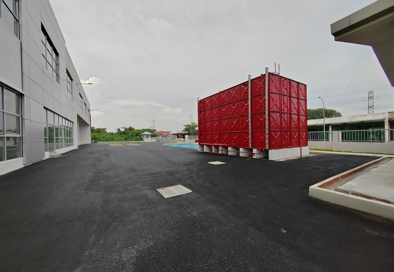 Shah Alam Industrial