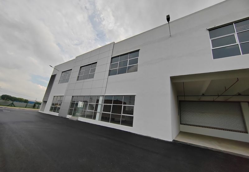 Shah Alam Industrial