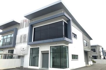 Gateway 16, Bandar Bukit Raja