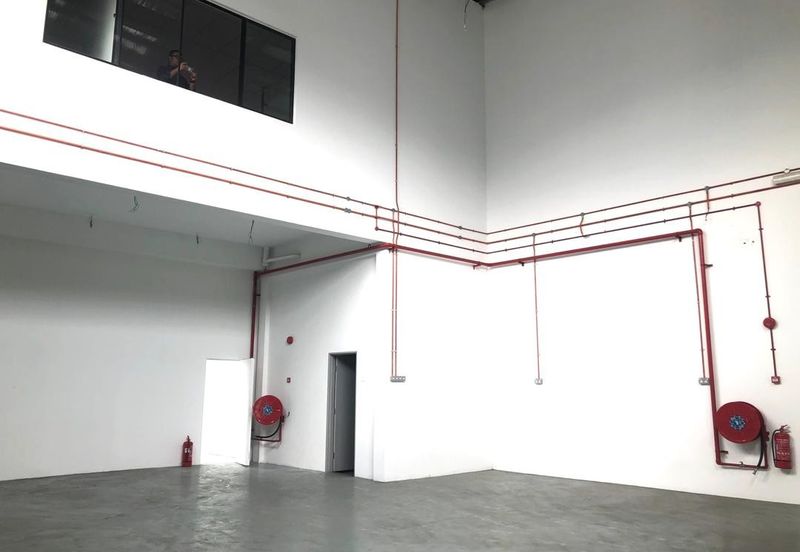 Gateway 16, Bandar Bukit Raja