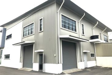 Gateway 16, Bandar Bukit Raja