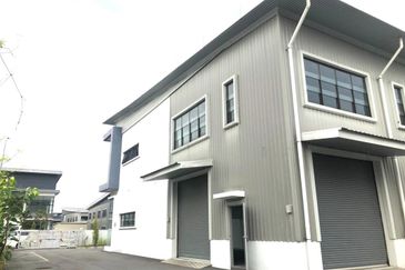 Gateway 16, Bandar Bukit Raja