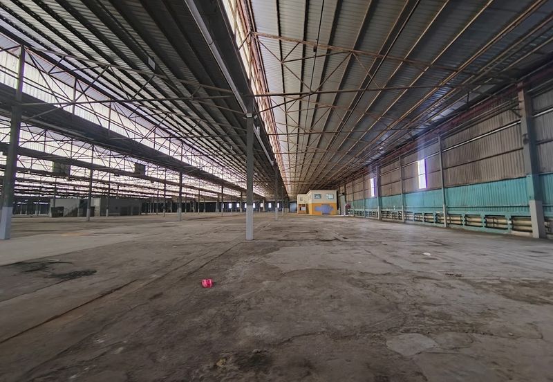 Shah Alam Industrial