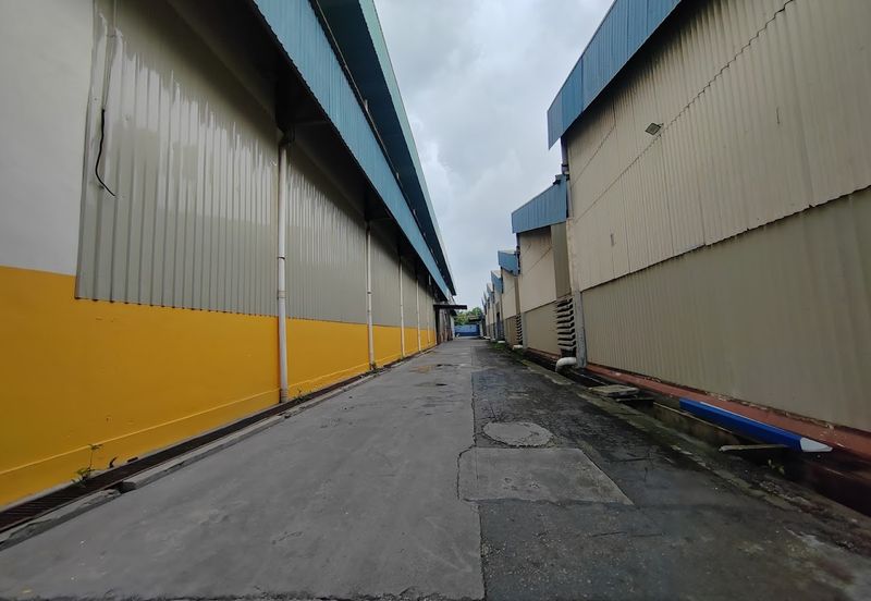 Shah Alam Industrial