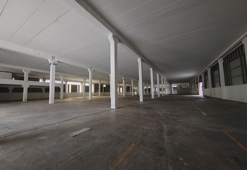 Shah Alam Industrial