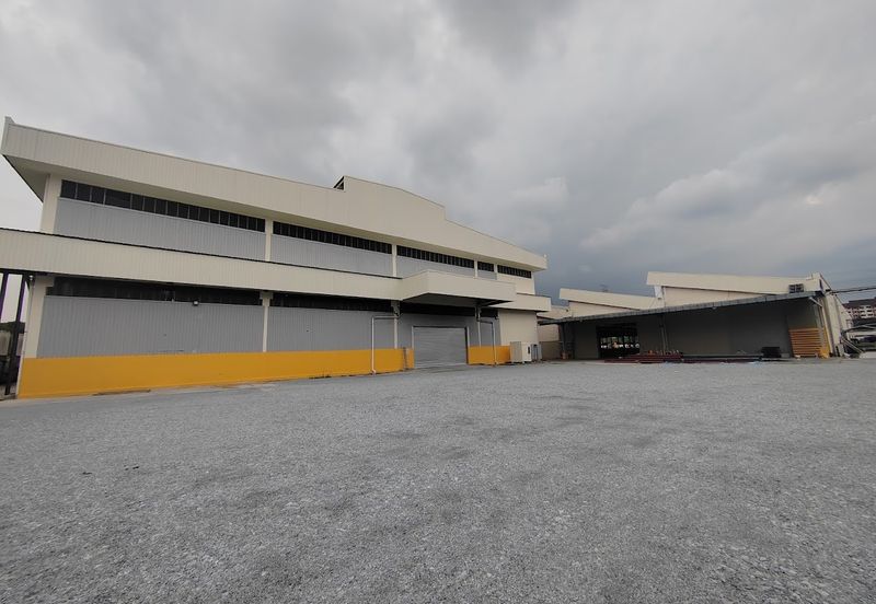 Shah Alam Industrial