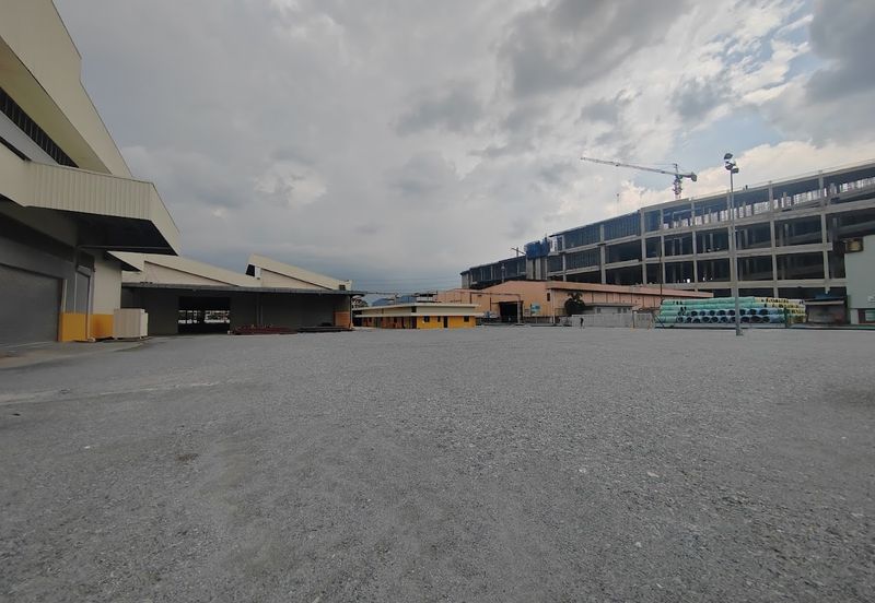 Shah Alam Industrial