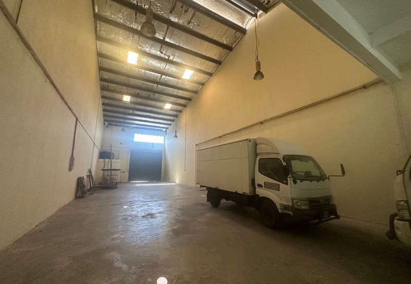 Pandamaran Industrial Estate